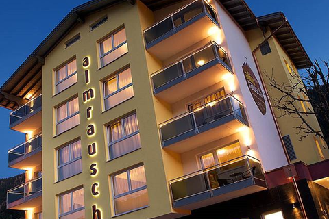 Hotel Almrausch - Extra ingekocht foto 9