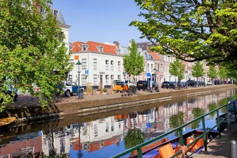 Best Western Hotel Den Haag foto 29