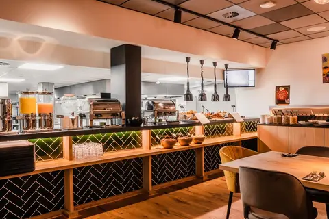 City Hotel de Jonge in Assen — foto 4