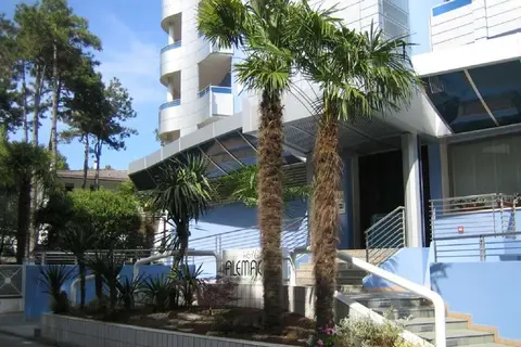 Hotel Alemagna in San Michele al Tagliamento, foto 7