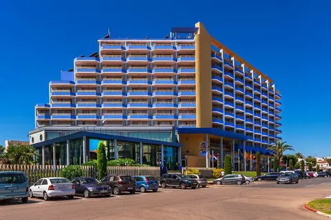 Aparthotel  Xon's Platja in Costa Brava — foto 3