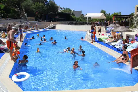 Golden Age Crystal Bodrum in Bodrum — foto 14
