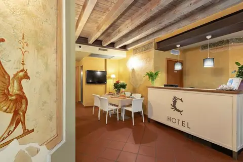 Hotel Marco Polo Verona in Verona, foto 11