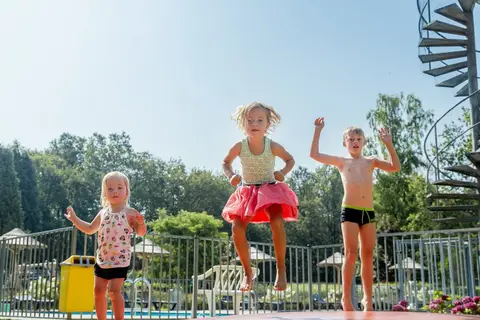 Camping Hoeve De Schaaf in Heijen — foto 8