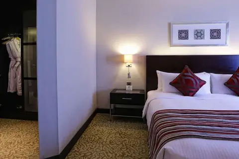Ramada Plaza by Wyndham Dubai Deira in ديرة — foto 11