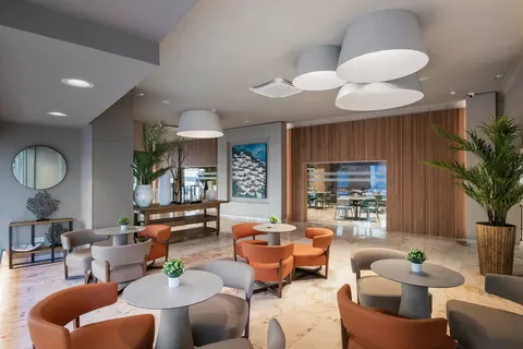 Sallés Hotel Málaga Centro foto 9