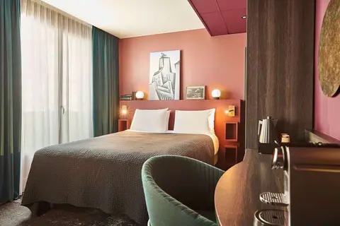 Hotel Mercure Paris Tour Eiffel Pont Mirabeau in Parijs, foto 2