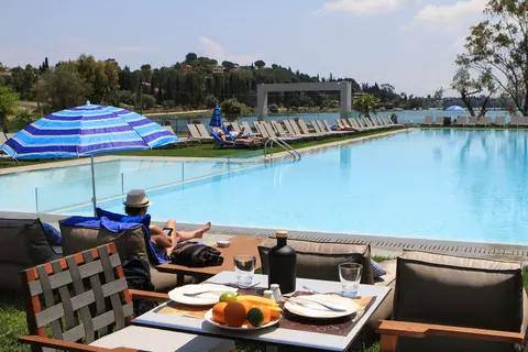 Rodostamo Hotel & Spa in Gouvia, foto 21