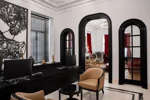 Akka Lush Hotel in Fatih — foto 3
