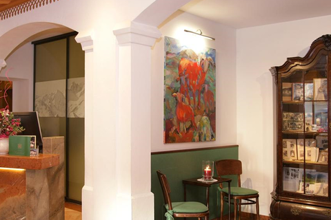 Hotel Lukashansl foto 5