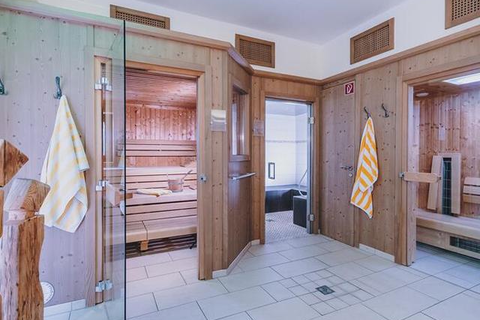 Hotel Tiroler Buam foto 19