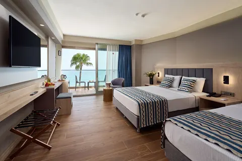 Elysee Rive Hotel in Alanya — foto 5