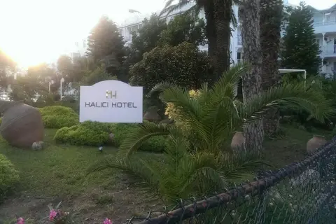 Halici Hotel in Marmaris — foto 29