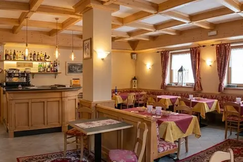 Hotel Baita Cecilia in Livigno — foto 5