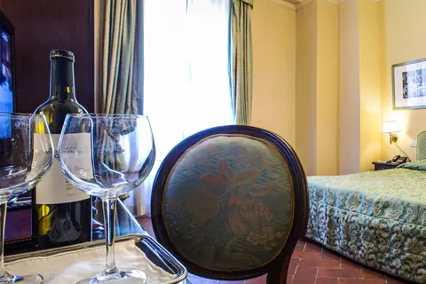 Palazzo Leopoldo Dimora Storica & Spa in Radda In Chianti — foto 29