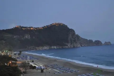 Azak Beach Hotel in Alanya — foto 26