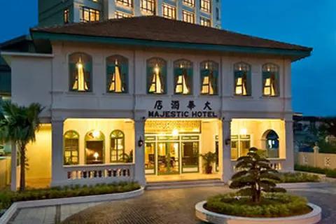The Majestic Malacca in Straat Malakka — foto 4