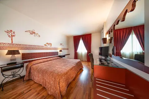 Chocohotel in Perugia — foto 2