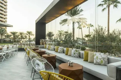Le Royal Meridien Beach Resort & Spa Dubai in Al Khayma — foto 9