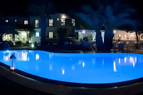 Hotel Zephyros Mykonos in Πλιντρί — foto 4