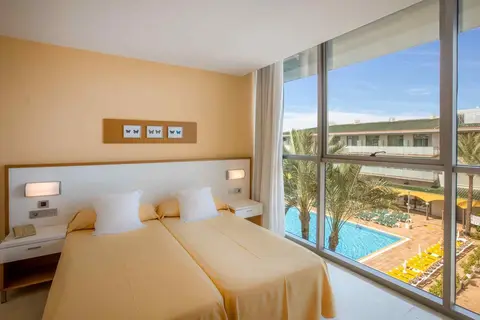 Hotel Mediterraneo Benidorm in Alicante — foto 6