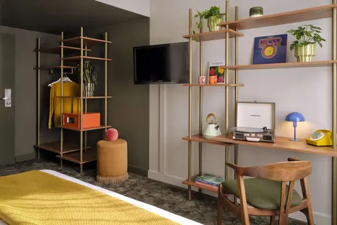 Max Brown Hotel 5th District in Wenen — foto 7