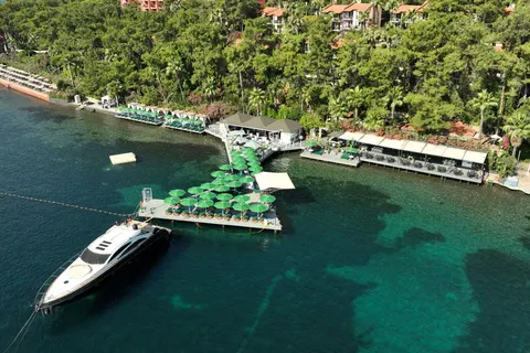Grand Yazici Club Marmaris Palace in Marmaris — foto 27