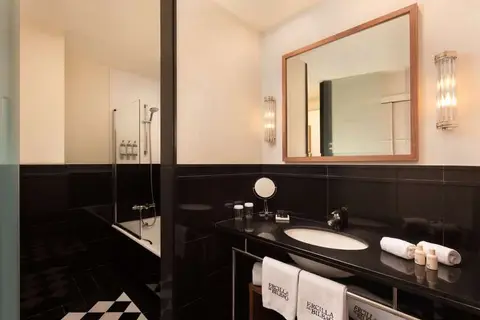 Hotel Ercilla in Bilbao — foto 27