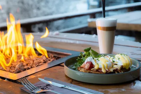 Hotel Le Sherpa foto 8