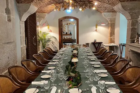 Palácio Ludovice Wine Experience Hotel in Almada — foto 26