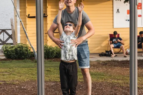 Camping Norsjö in Akkerhaugen — foto 8