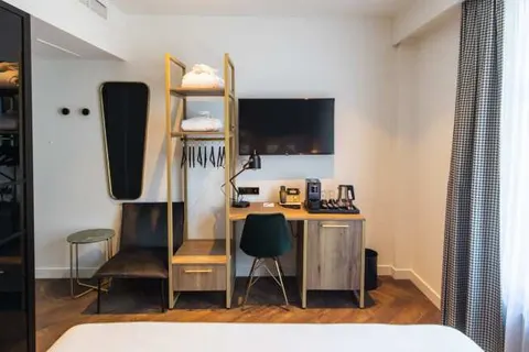 Hotel Haarhuis foto 12