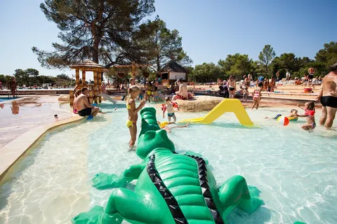 Camping La Pierre Verte foto 11