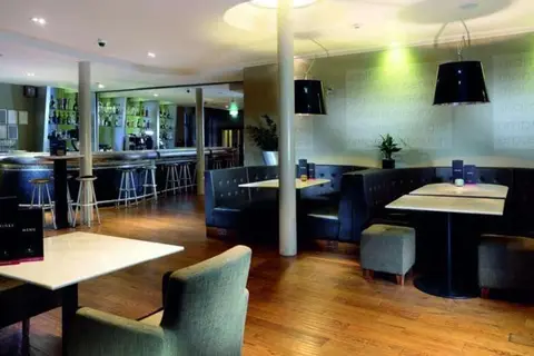 Macdonald Townhouse Hotel in Manchester — foto 24