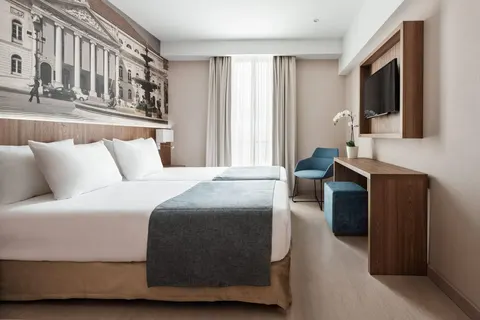 Hotel Exe Saldanha in Lisbon — foto 4