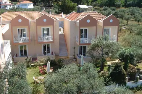 Aegean Sun Studios & Maisonettes in Skala Rachoniou, foto 18