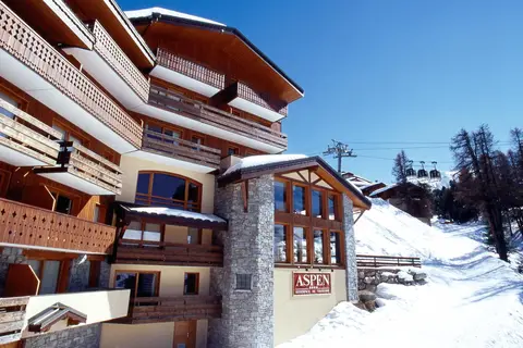 Résidence Lagrange Vacances Aspen in La Plagne Tarentaise, foto 5