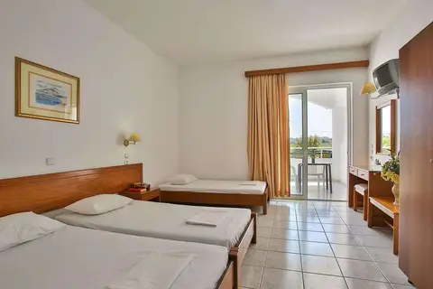 Orion Hotel Faliraki in Φαληράκι — foto 11