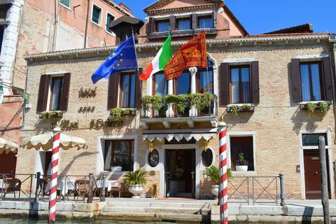 Hotel Ai Mori d’Oriente in Venetië, foto 9