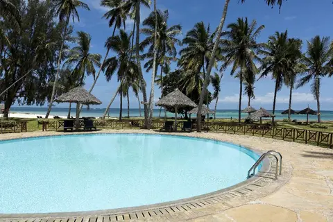 Neptune Paradise Beach Resort & Spa in Ukunda ward