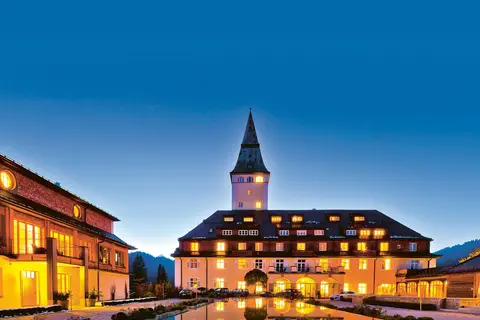 Schloss Elmau Luxury Spa & Cultural Hideaway in Krün, foto 14