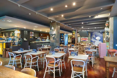 Hotel Plaza in Venice