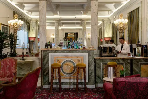 Hotel Nazionale Roma in Rome