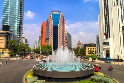 Barceló México Reforma in Ciudad de México, foto 21