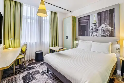 Hotel ibis Styles Glasgow Centre George Square in Glasgow — foto 16