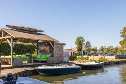 Vakantiepark De Groote Vliet foto 8