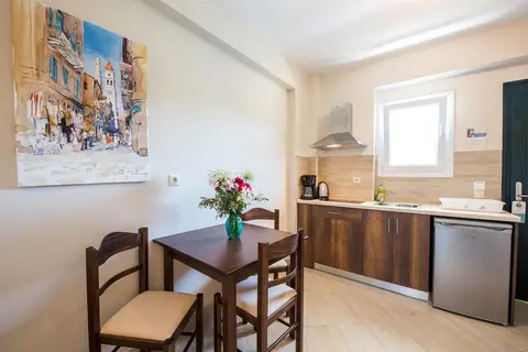 Robolla Beach Apart Hotel in Ρόδα — foto 10