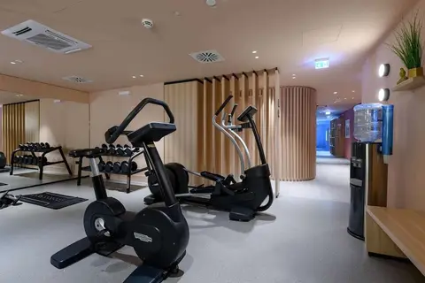 Mercure Wiesbaden City in Wiesbaden — foto 11