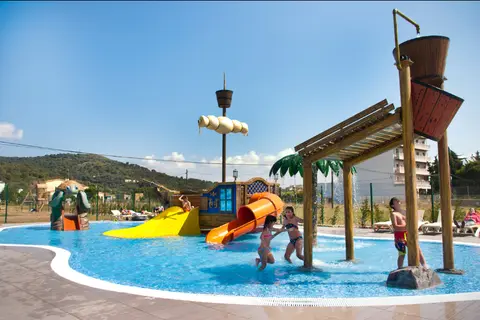 Europa Splash in Malgrat de Mar — foto 9