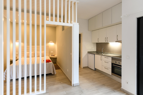 Appartementen Pedras del Rei foto 19